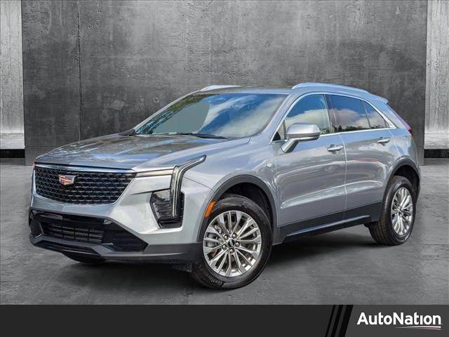 2024 Cadillac XT4 Premium Luxury — SUV — 22,429 mi — Sanford, FL