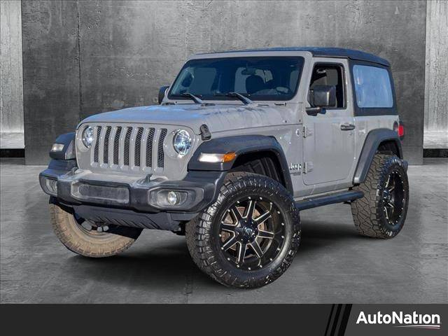 2018 Jeep Wrangler Sport — SUV — 50,544 mi — Sanford, FL