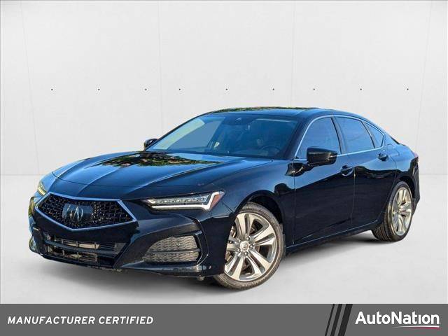 2023 Acura TLX Technology Package — Sedan — 70,494 mi — Sanford, FL