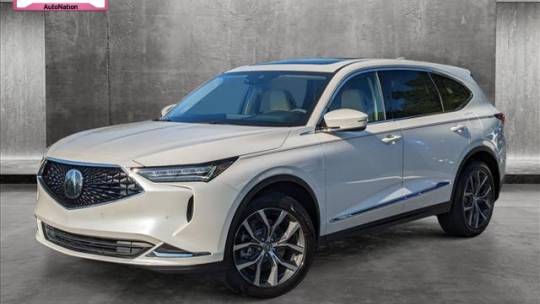 2024 Acura MDX Technology Package — SUV — 3,297 mi — Sanford, FL