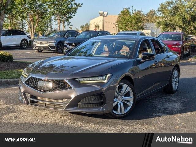 2021 Acura TLX Technology Package — Sedan — 31,735 mi — Sanford, FL