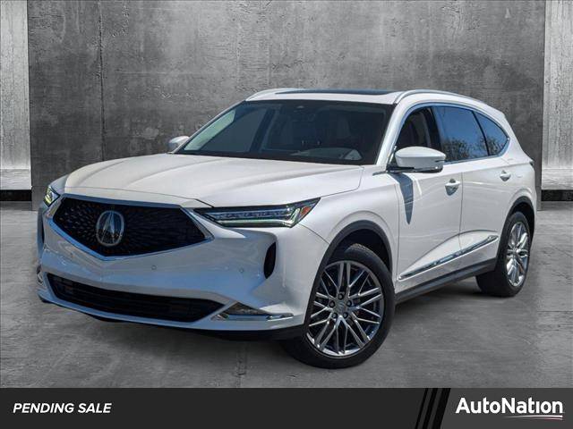 2023 Acura MDX Advance Package — SUV — 7,858 mi — Sanford, FL