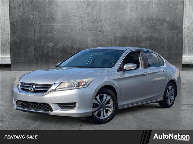 2015 Honda Accord LX — Sedan — 162,454 mi — Sanford, FL