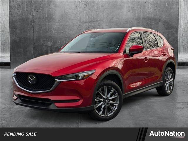 2021 Mazda CX-5 Grand Touring — SUV — 41,424 mi — Sanford, FL