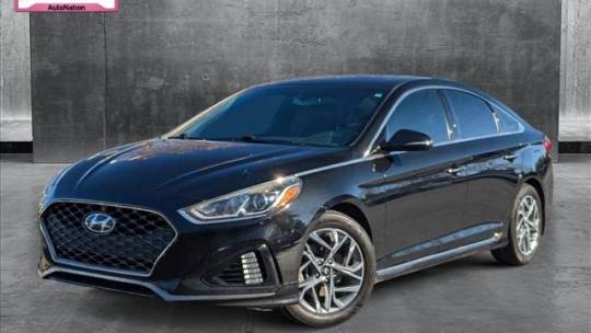 2018 Hyundai Sonata Sport — Sedan — 104,652 mi — Sanford, FL