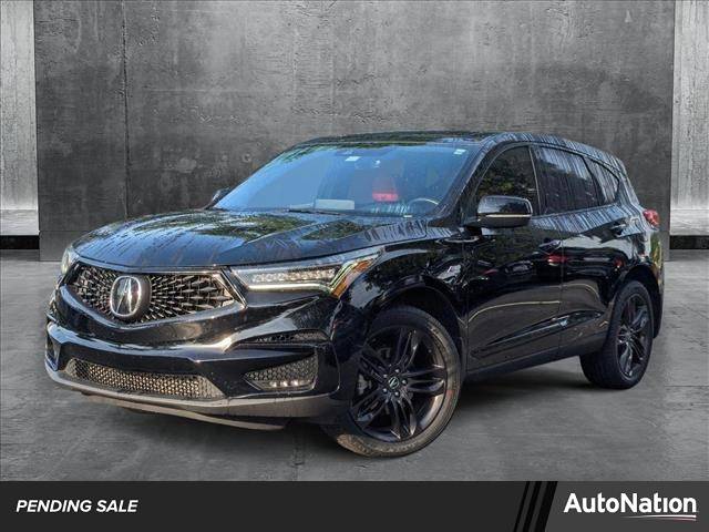 2021 Acura RDX A-Spec Package — SUV — 45,672 mi — Sanford, FL
