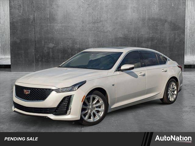2020 Cadillac CT5 Luxury — Sedan — 26,192 mi — Sanford, FL