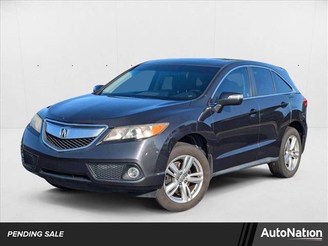 2014 Acura RDX Technology Package — SUV — 163,940 mi — Sanford, FL