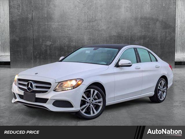 2018 Mercedes-Benz C-Class C 300 — Sedan — 57,596 mi — Sanford, FL