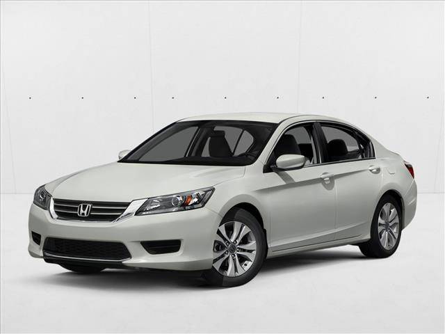 2014 Honda Accord LX — Sedan — 106,840 mi — Sanford, FL