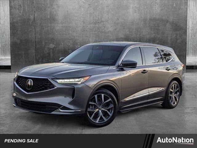 2023 Acura MDX Technology Package — SUV — 21,560 mi — Sanford, FL
