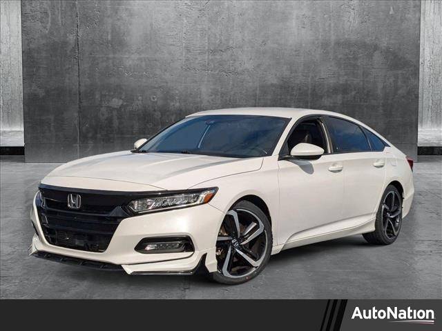 2019 Honda Accord Sport — Sedan — 81,465 mi — Sanford, FL