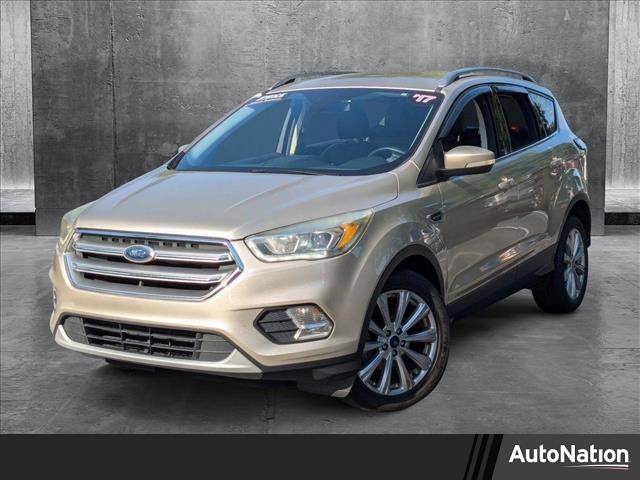 2017 Ford Escape Titanium — SUV — 106,045 mi — Sanford, FL