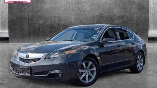 2012 Acura TL Technology Package — Sedan — 144,972 mi — Sanford, FL