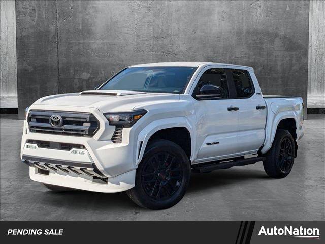 2024 Toyota Tacoma SR5 — Pickup Truck — 2,494 mi — Sanford, FL
