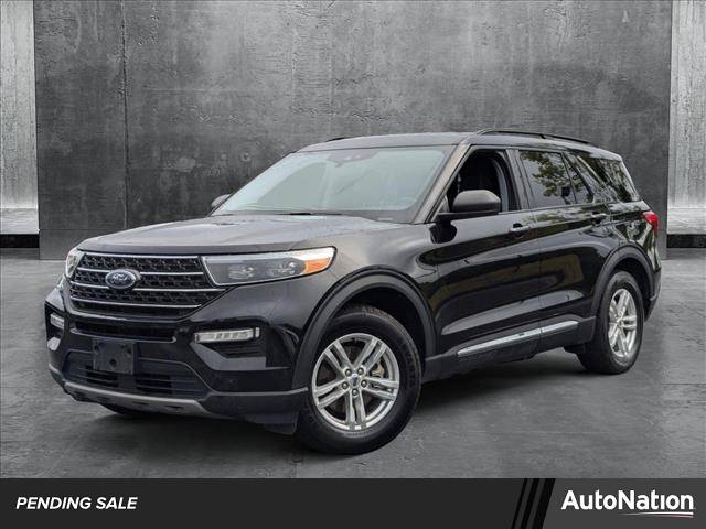 2023 Ford Explorer XLT — SUV — 53,586 mi — Sanford, FL