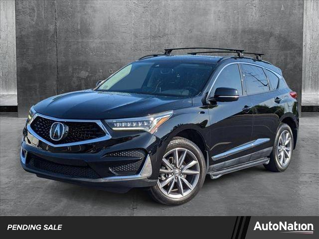 2020 Acura RDX Technology Package — SUV — 54,436 mi — Sanford, FL