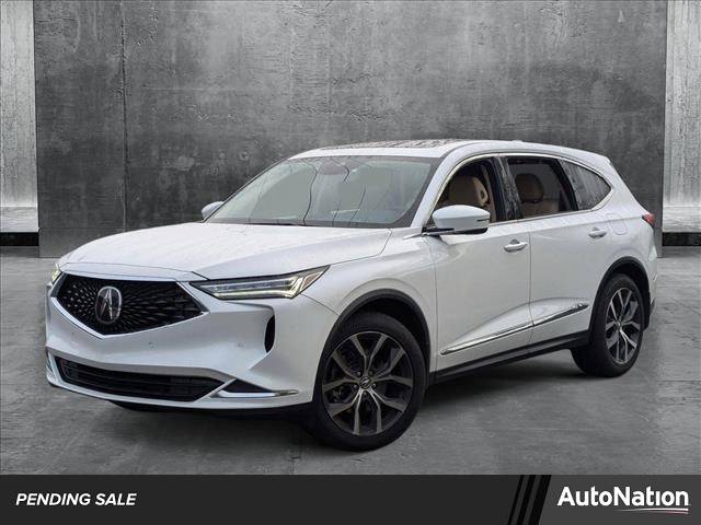 2023 Acura MDX Technology Package — SUV — 26,185 mi — Sanford, FL