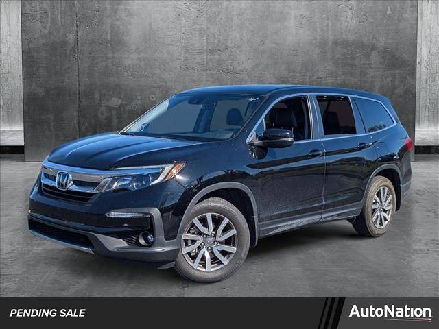 2022 Honda Pilot EX-L — SUV — 20,688 mi — Sanford, FL