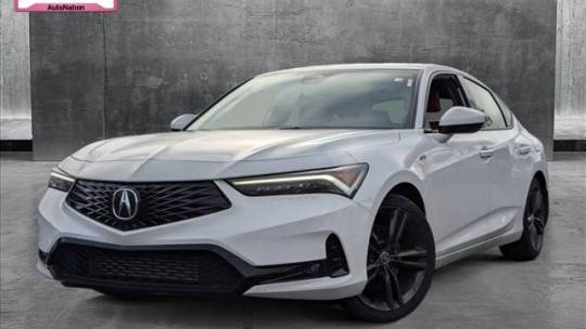 2025 Acura Integra A-Spec Package — Hatchback — 6,114 mi — Sanford, FL