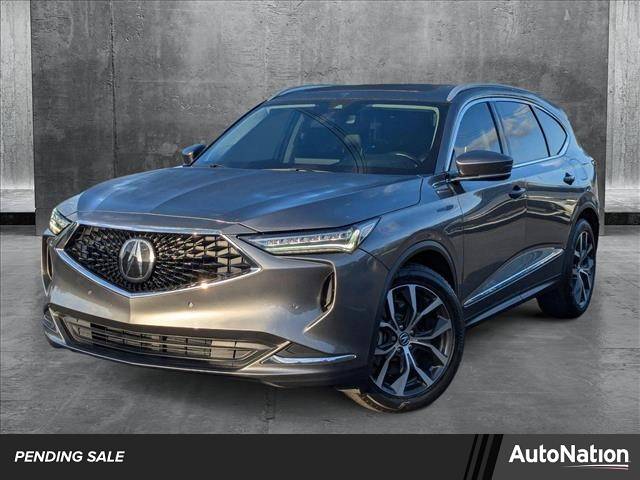 2022 Acura MDX Technology Package — SUV — 32,884 mi — Sanford, FL
