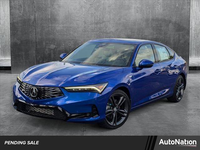 2025 Acura Integra A-Spec Technology Package — Hatchback — 11,870 mi — Sanford, FL