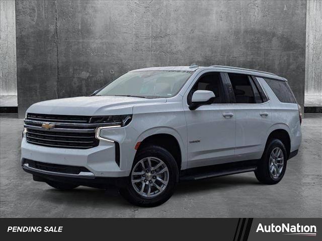 2023 Chevrolet Tahoe LT — SUV — 71,809 mi — Sanford, FL