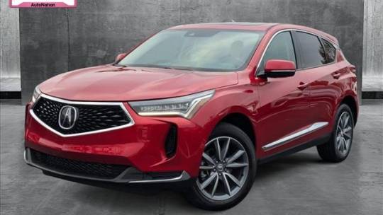 2024 Acura RDX Technology Package — SUV — 4,760 mi — Sanford, FL