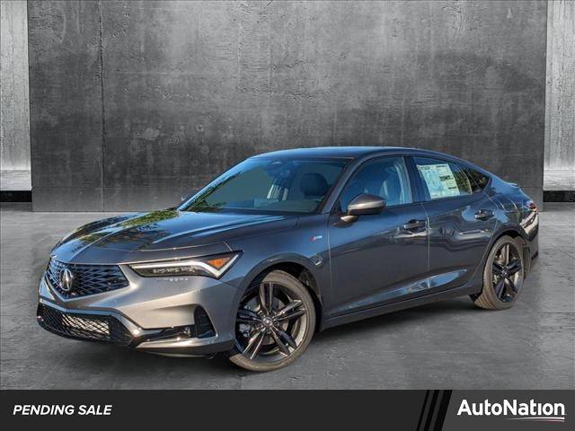 2024 Acura Integra A-Spec Package — Hatchback — 4,327 mi — Sanford, FL