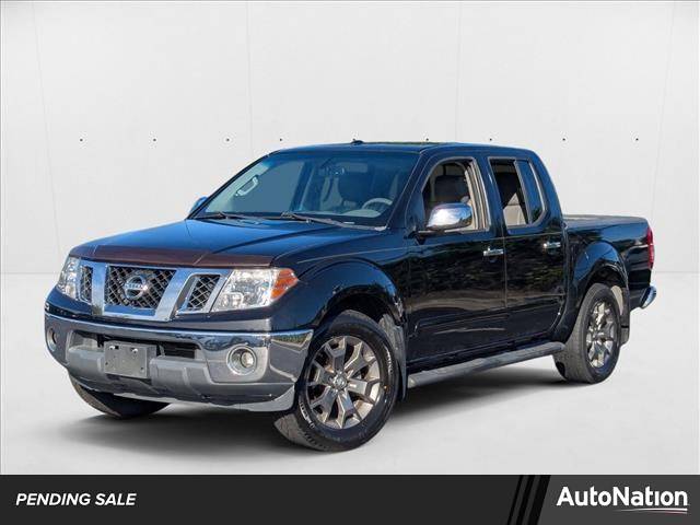 2017 Nissan Frontier SL — Pickup Truck — 83,017 mi — Sanford, FL