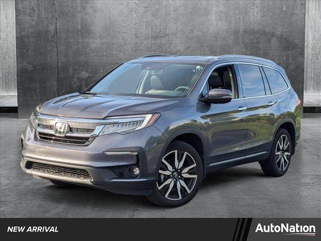 2022 Honda Pilot Touring — SUV — 28,223 mi — Sanford, FL