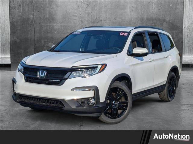 2022 Honda Pilot Black Edition — SUV — 27,829 mi — Sanford, FL
