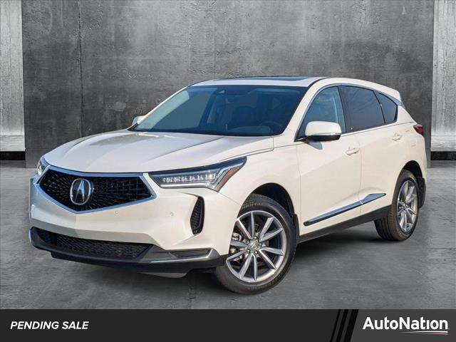 2024 Acura RDX Technology Package — SUV — 4,749 mi — Sanford, FL
