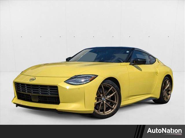 2023 Nissan Z Proto Spec — Coupe — 10,836 mi — Sanford, FL