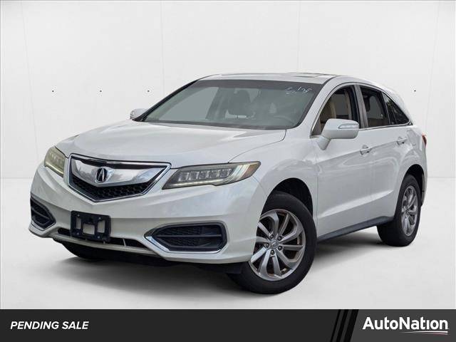 2016 Acura RDX Base — SUV — 136,413 mi — Sanford, FL
