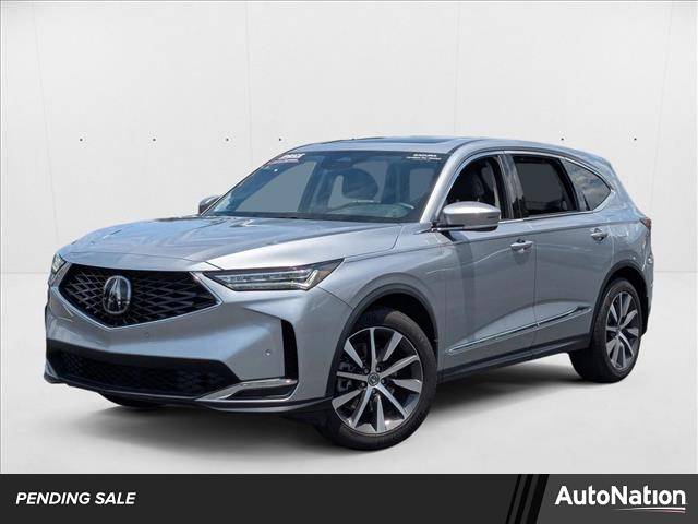 2025 Acura MDX Technology Package — SUV — 5,693 mi — Sanford, FL