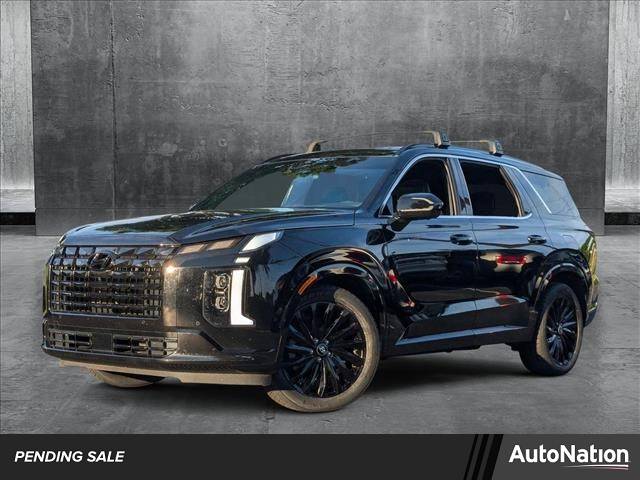 2024 Hyundai Palisade Calligraphy Night Edition — SUV — 34,937 mi — Sanford, FL