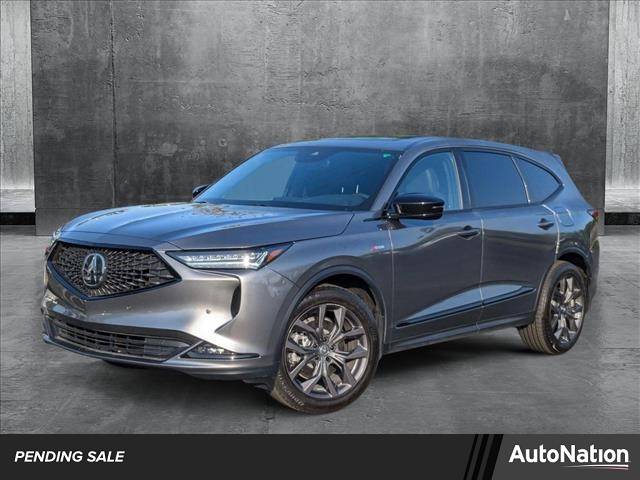 2024 Acura MDX A-Spec Package — SUV — 4,209 mi — Sanford, FL