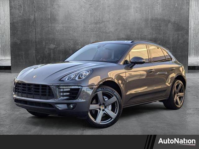 2018 Porsche Macan S — SUV — 76,563 mi — Sanford, FL