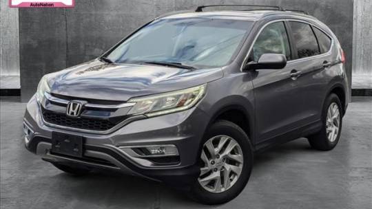 2015 Honda CR-V EX-L — SUV — 136,000 mi — Sanford, FL