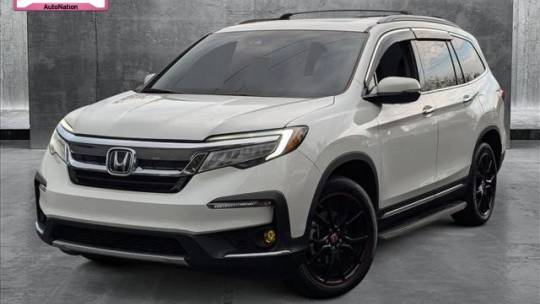 2021 Honda Pilot Elite — SUV — 70,821 mi — Sanford, FL