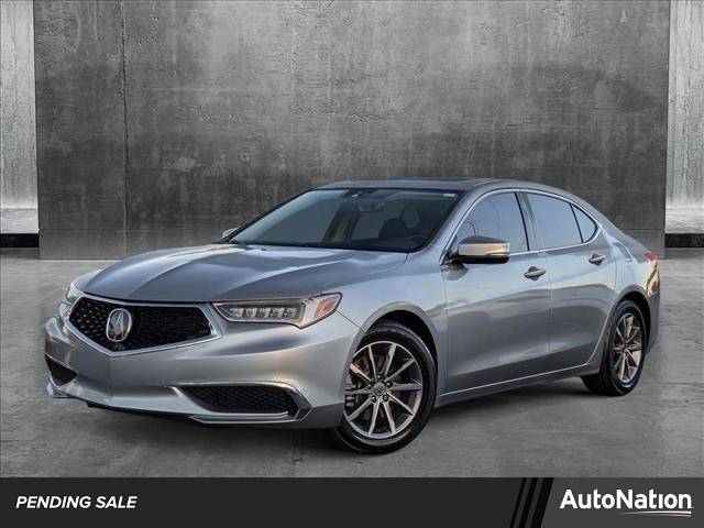2020 Acura TLX Standard — Sedan — 50,285 mi — Sanford, FL
