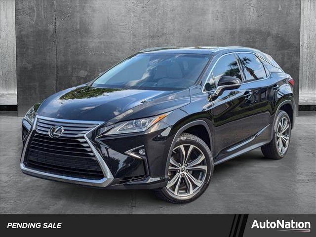 2018 Lexus RX RX 350 — SUV — 45,279 mi — Sanford, FL