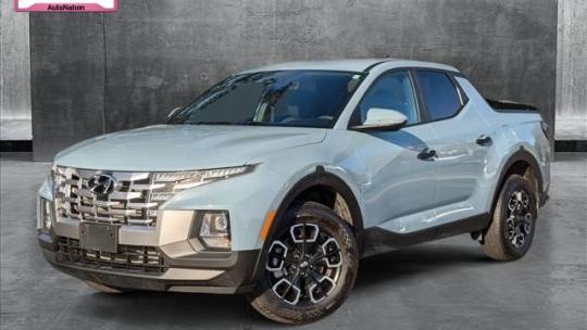 2023 Hyundai Santa Cruz SEL — Pickup Truck — 7,415 mi — Sanford, FL