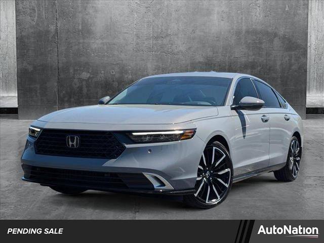2024 Honda Accord Hybrid Touring — Sedan — 10,069 mi — Sanford, FL