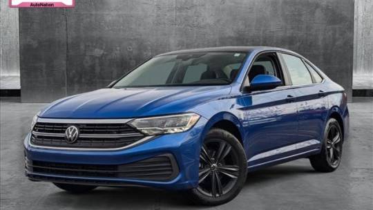 2024 Volkswagen Jetta SE — Sedan — 9,625 mi — Sanford, FL