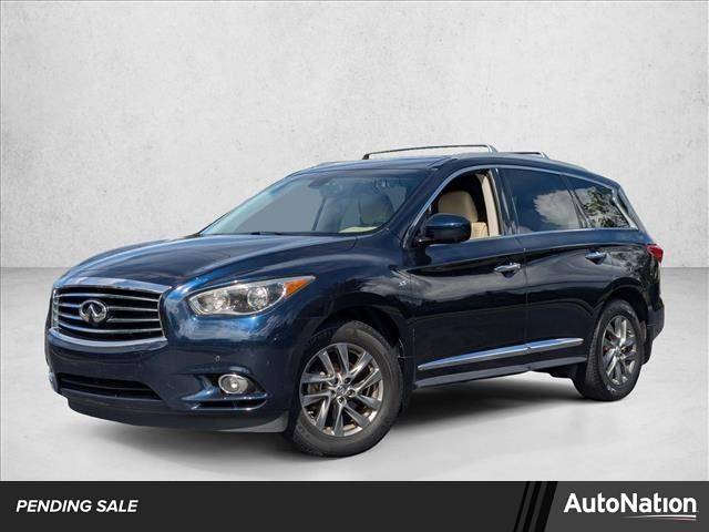 2015 INFINITI QX60 3.5 — SUV — 88,193 mi — Sanford, FL