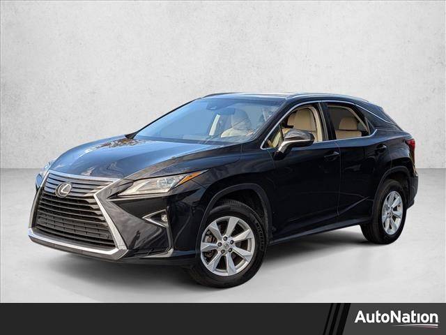 2016 Lexus RX RX 350
