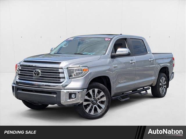 2021 Toyota Tundra Limited — Pickup Truck — 73,671 mi — Sanford, FL