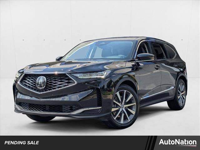 2025 Acura MDX Technology Package — SUV — 3,598 mi — Sanford, FL